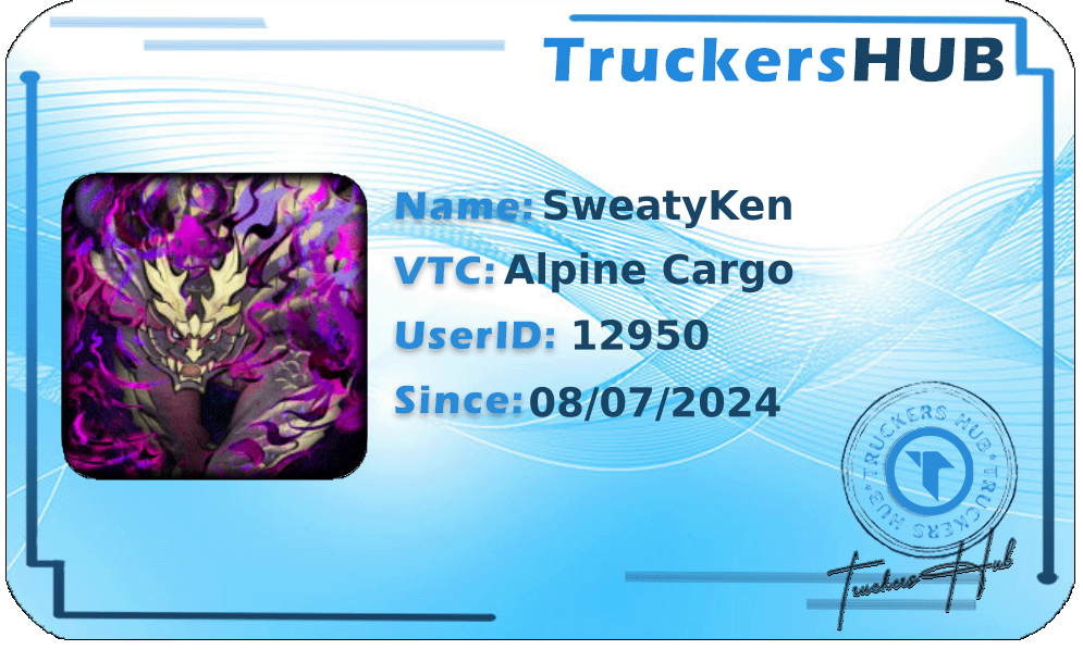 SweatyKen License