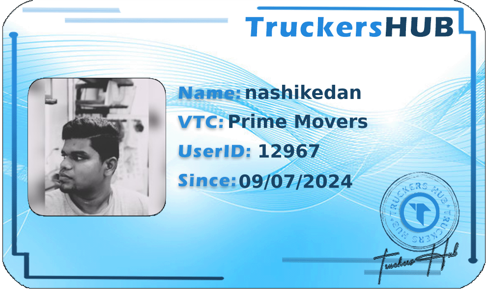 nashikedan License