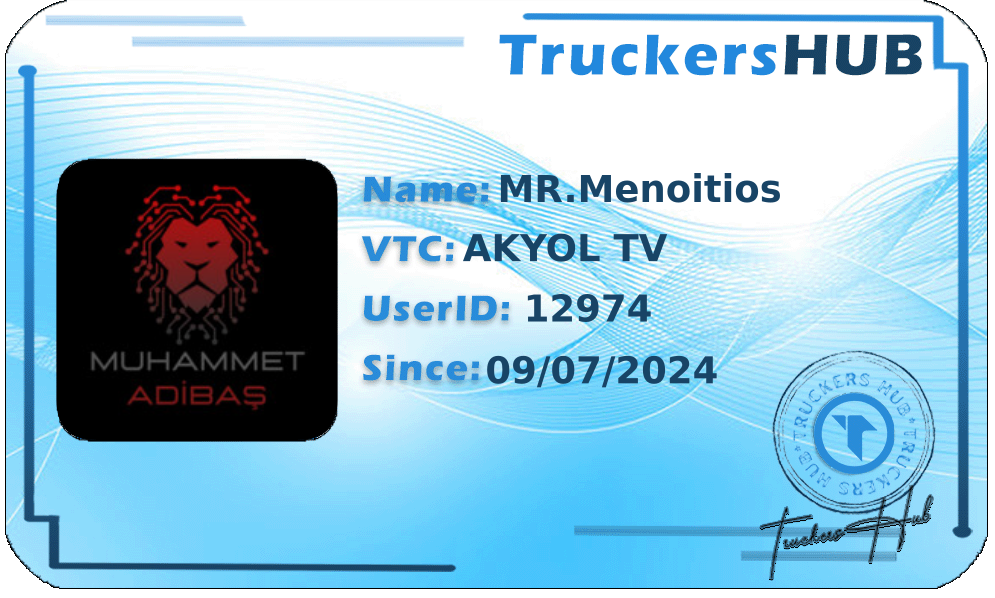 MR.Menoitios License