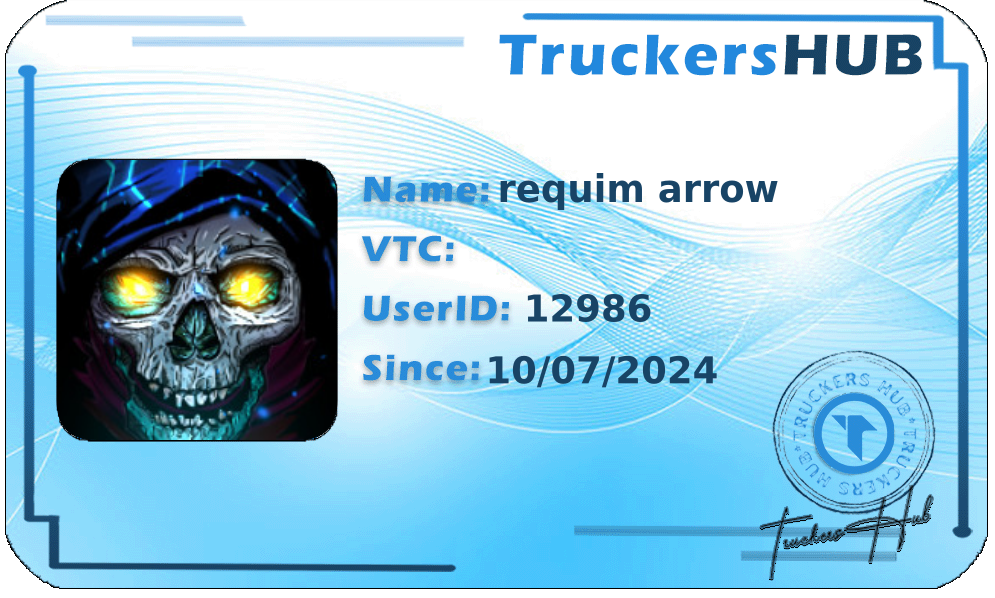 requim arrow License