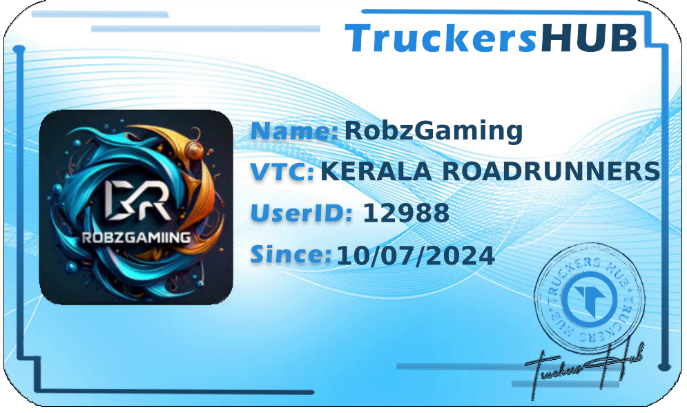 RobzGaming License