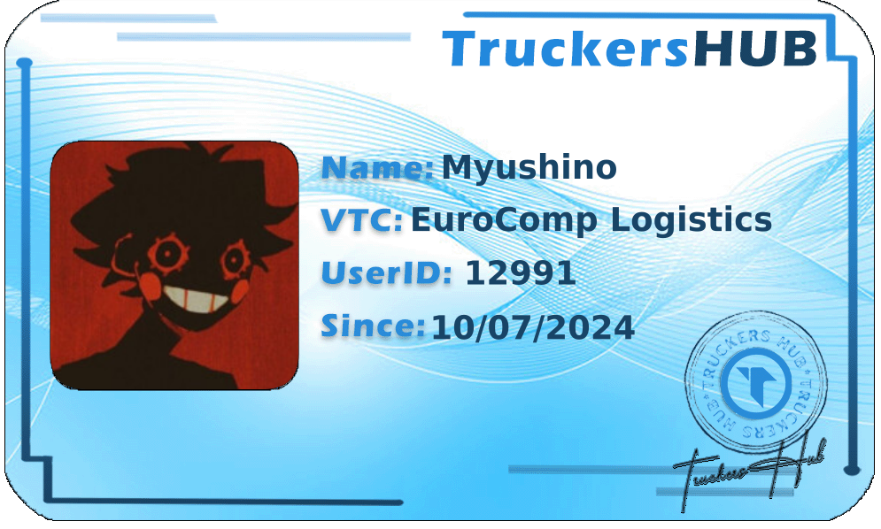 Myushino License