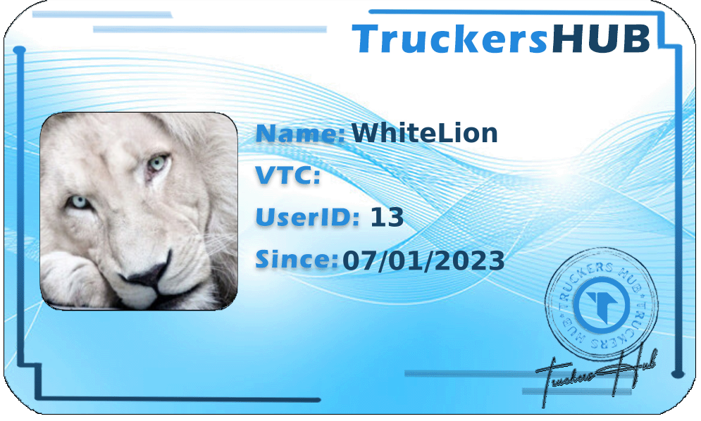 WhiteLion License