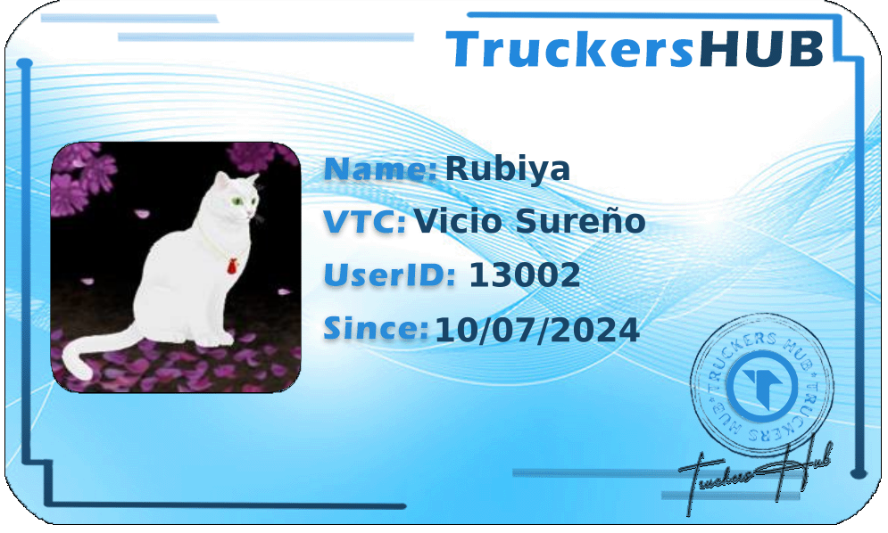 Rubiya License