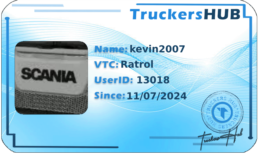 kevin2007 License