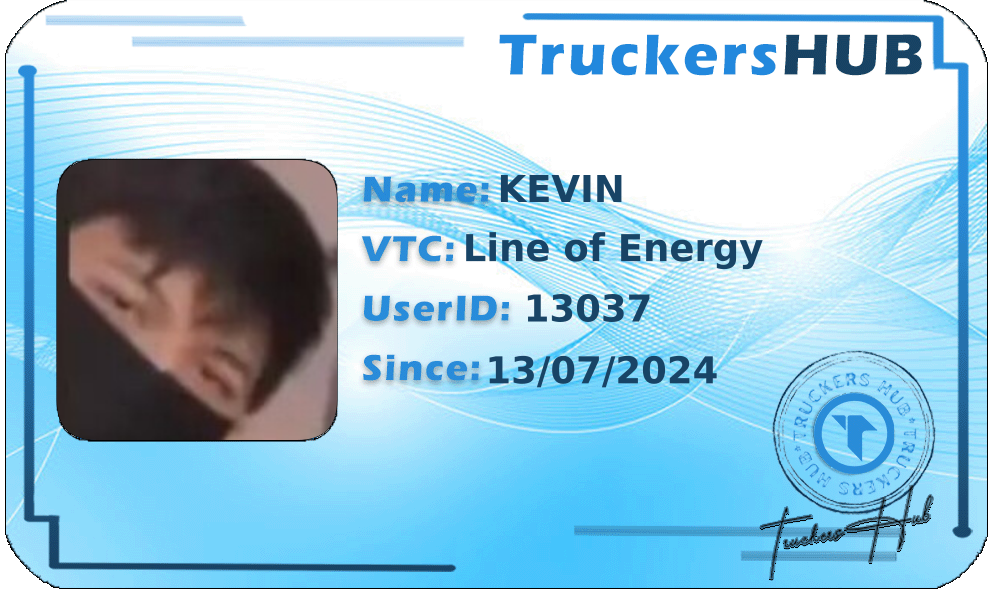 KEVIN License