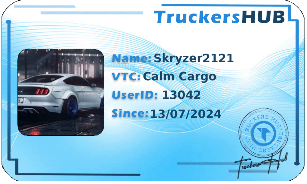 Skryzer2121 License