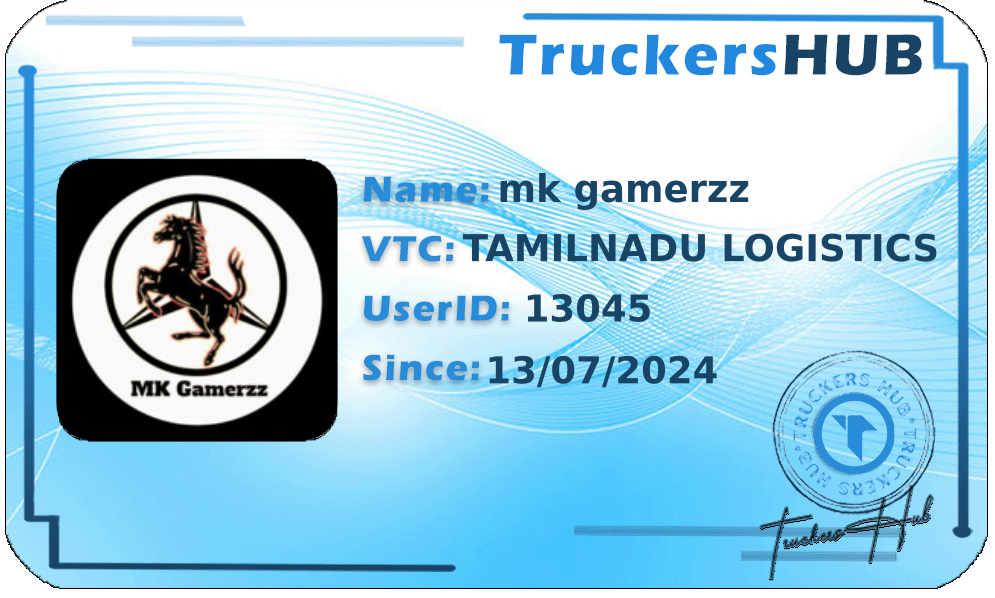 mk gamerzz License