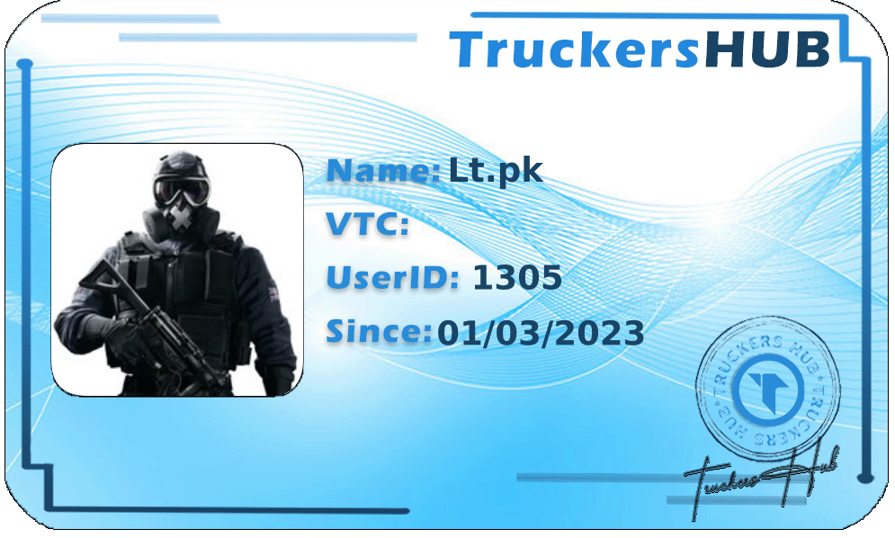 Lt.pk License