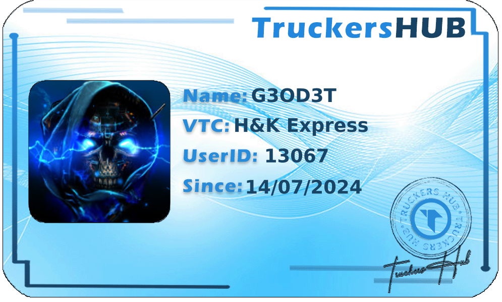 G3OD3T License