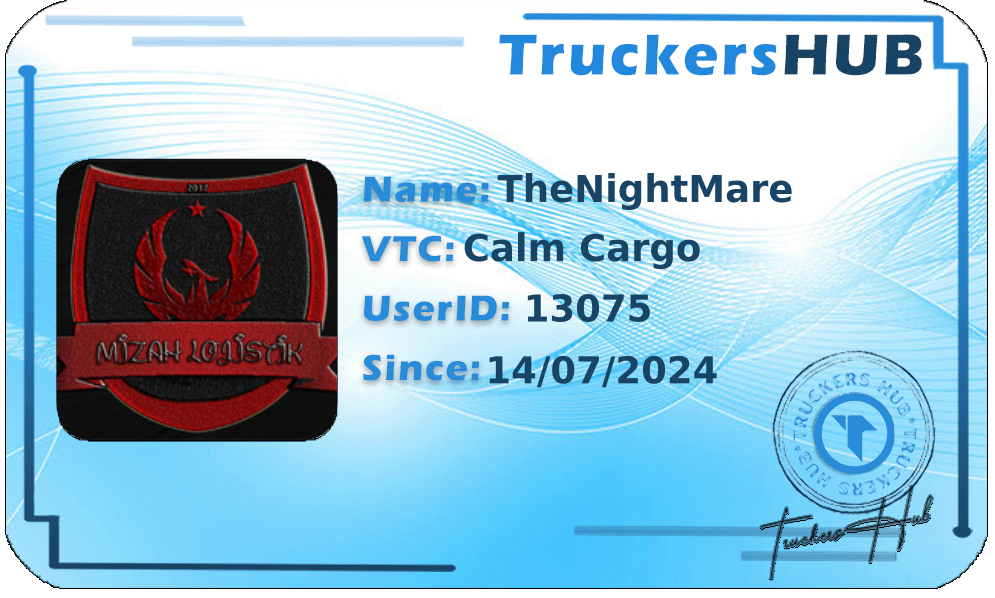 TheNightMare License