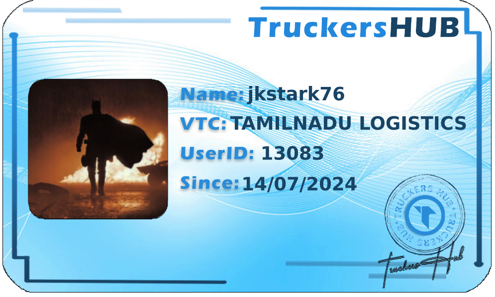 jkstark76 License