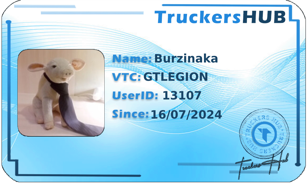 Burzinaka License