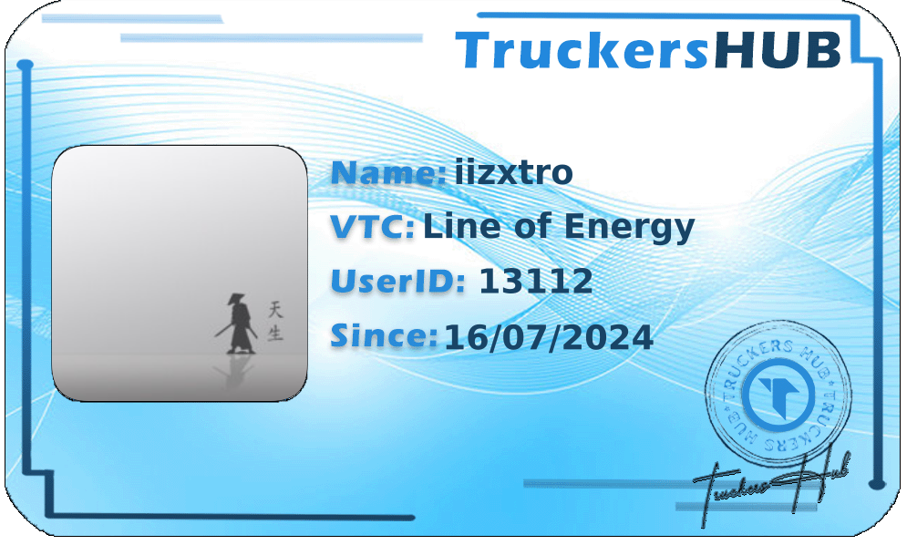 iizxtro License