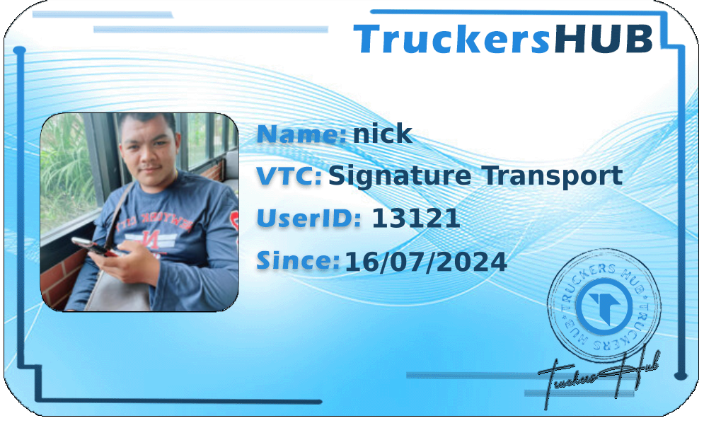 nick License