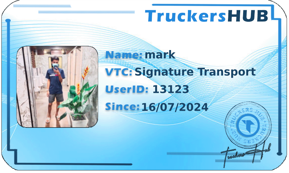 mark License