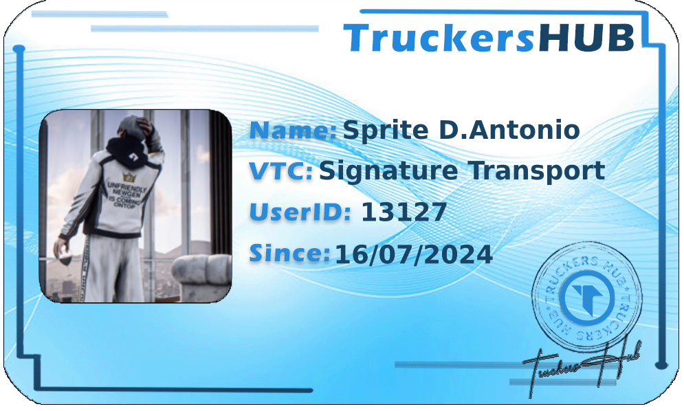 Sprite D.Antonio License