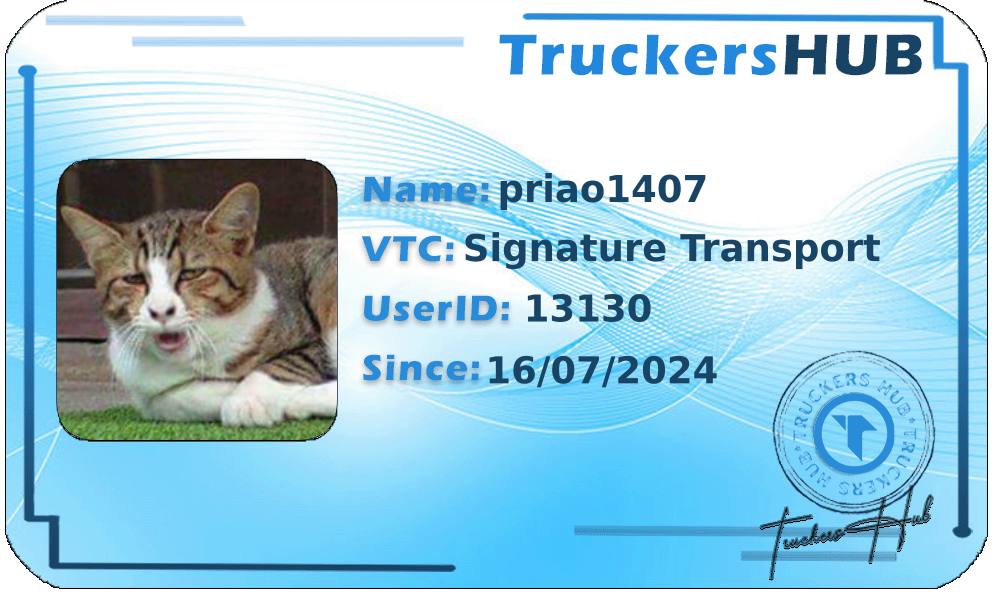 priao1407 License