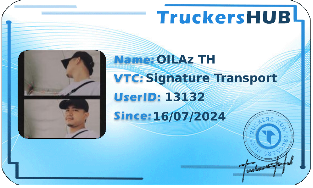 OILAz TH License