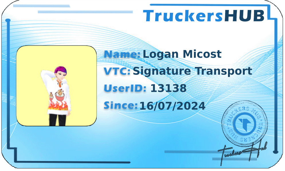 Logan Micost License