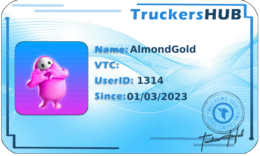 AlmondGold License