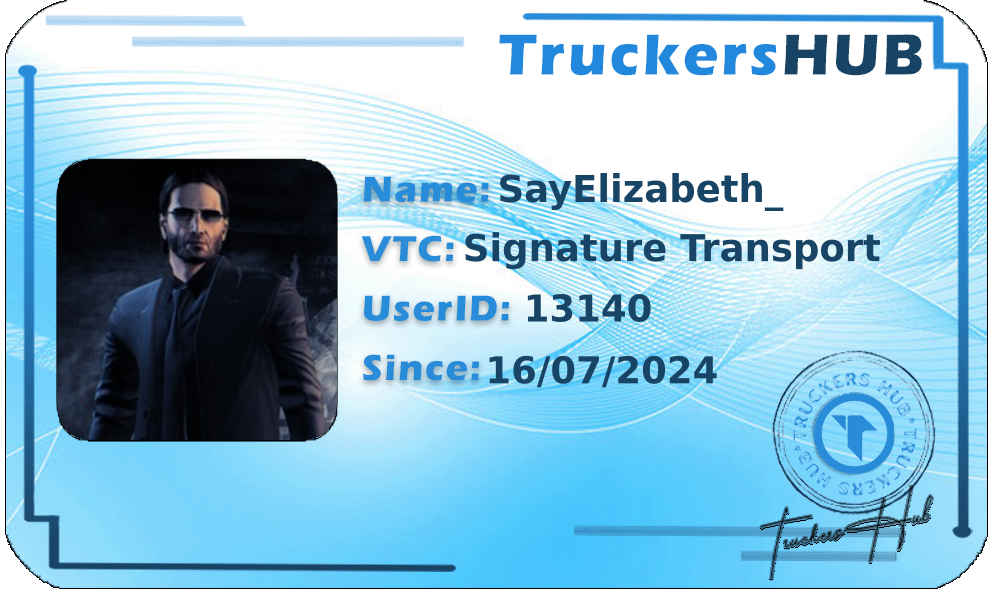 SayElizabeth_ License