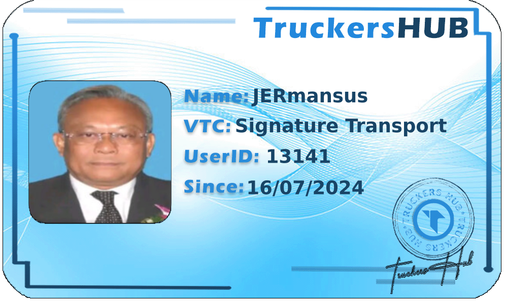 JERmansus License