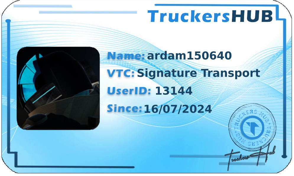 ardam150640 License