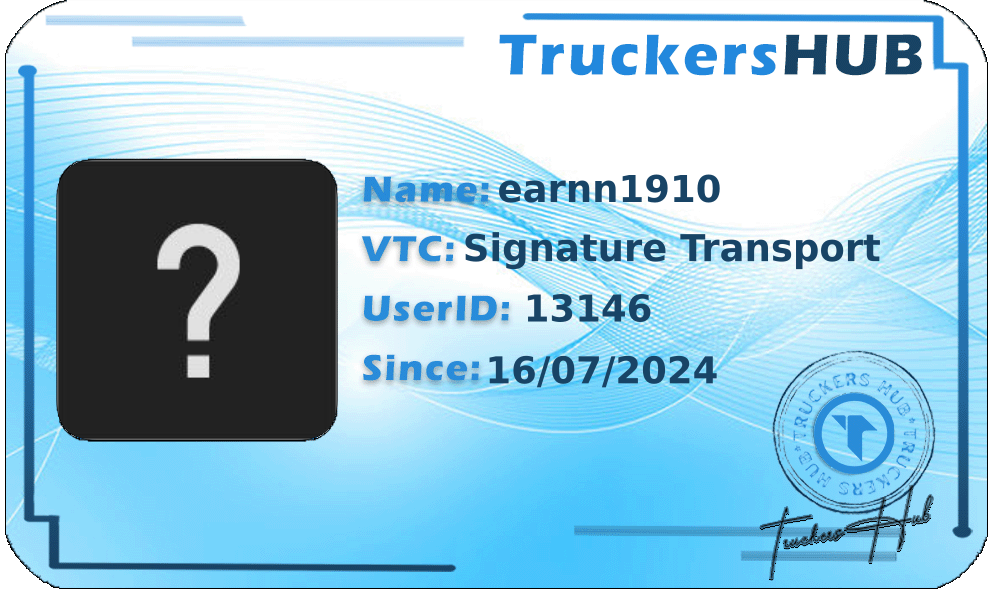 earnn1910 License