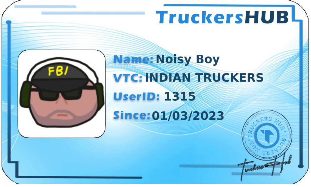 Noisy Boy License