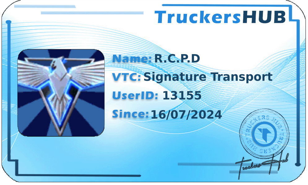 R.C.P.D License