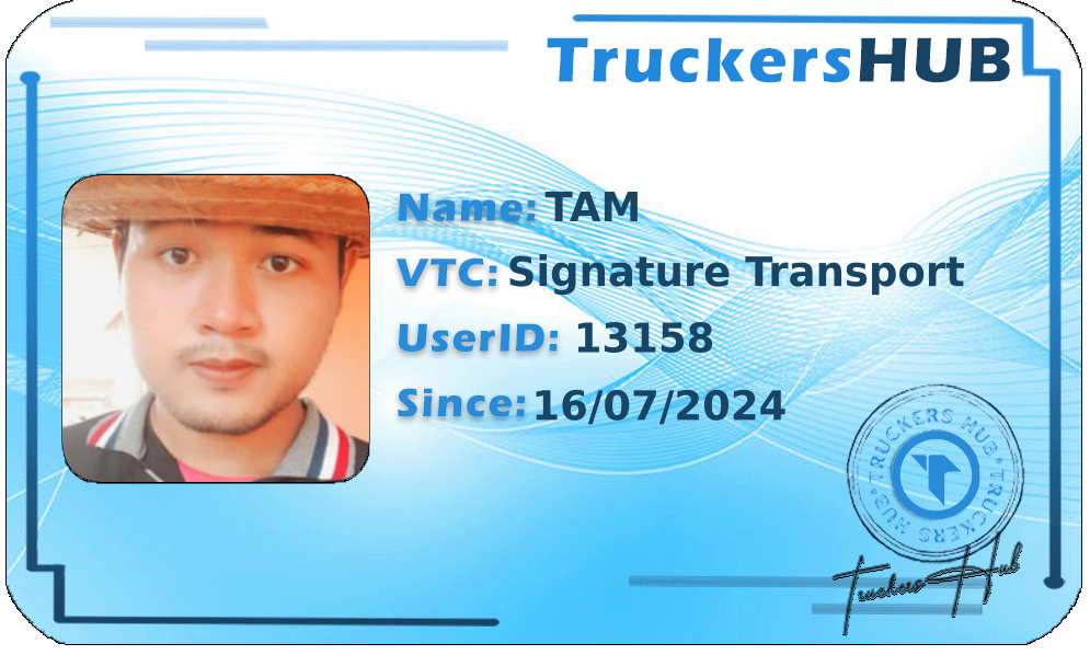 TAM License