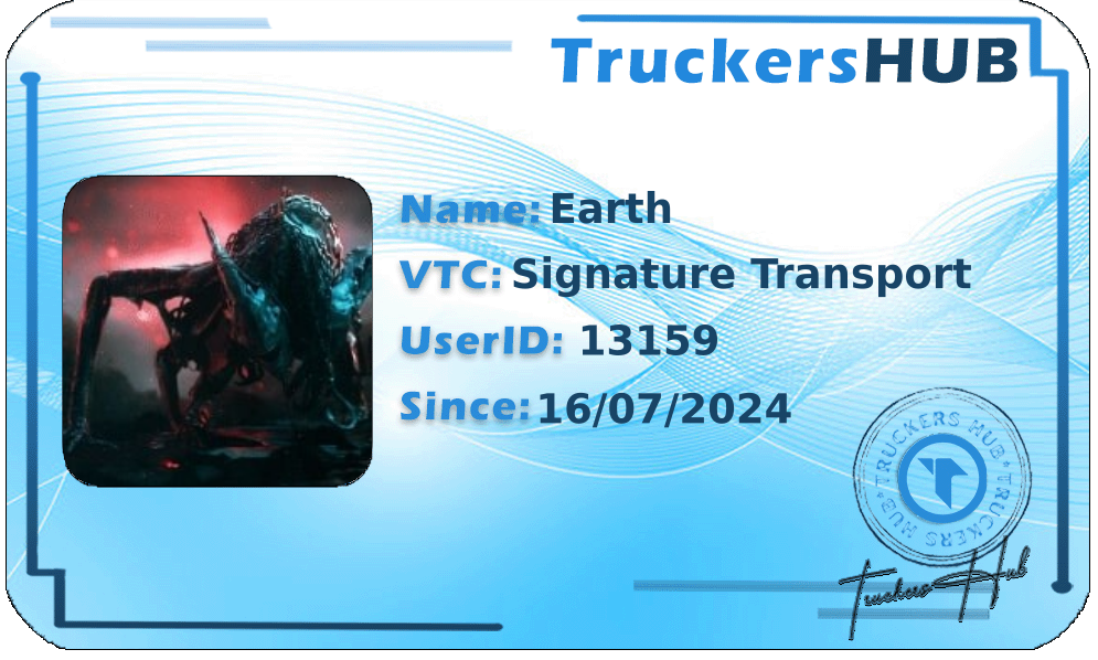 Earth License