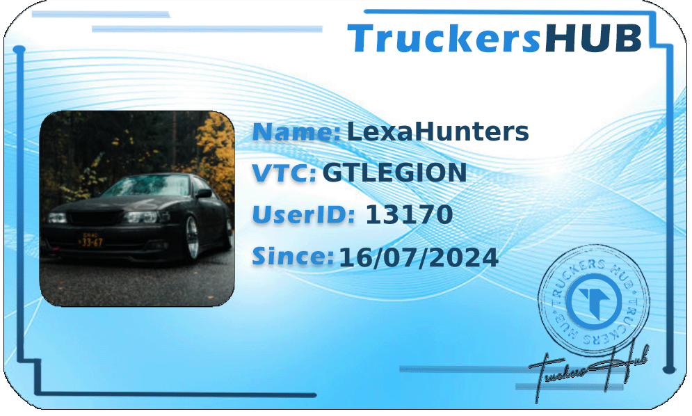 LexaHunters License