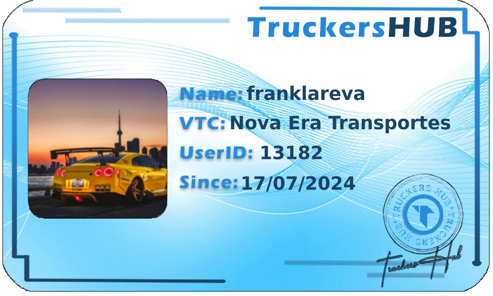 franklareva License