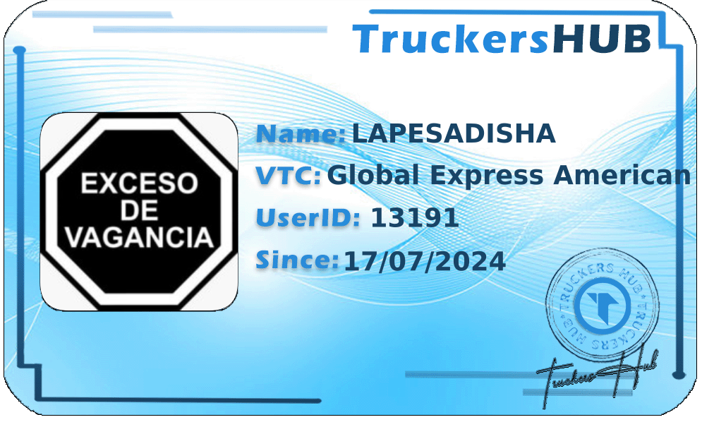 LAPESADISHA License