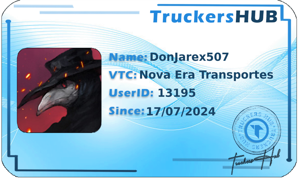 DonJarex507 License