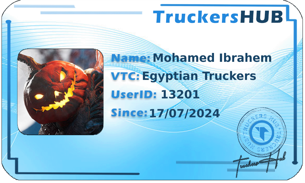 Mohamed Ibrahem License