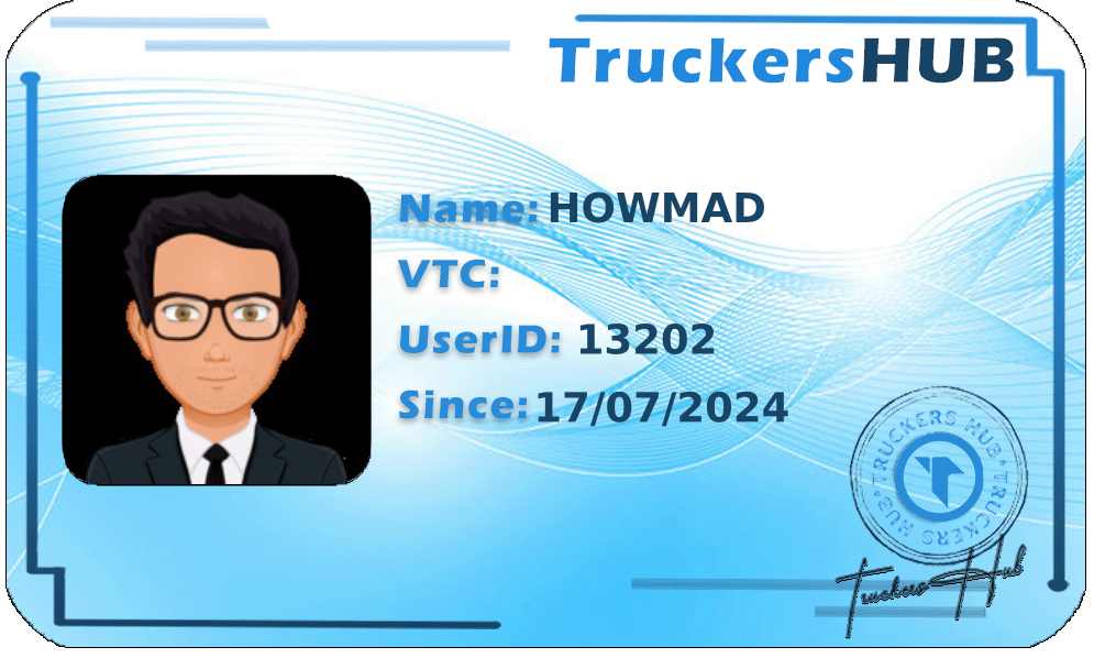 HOWMAD License