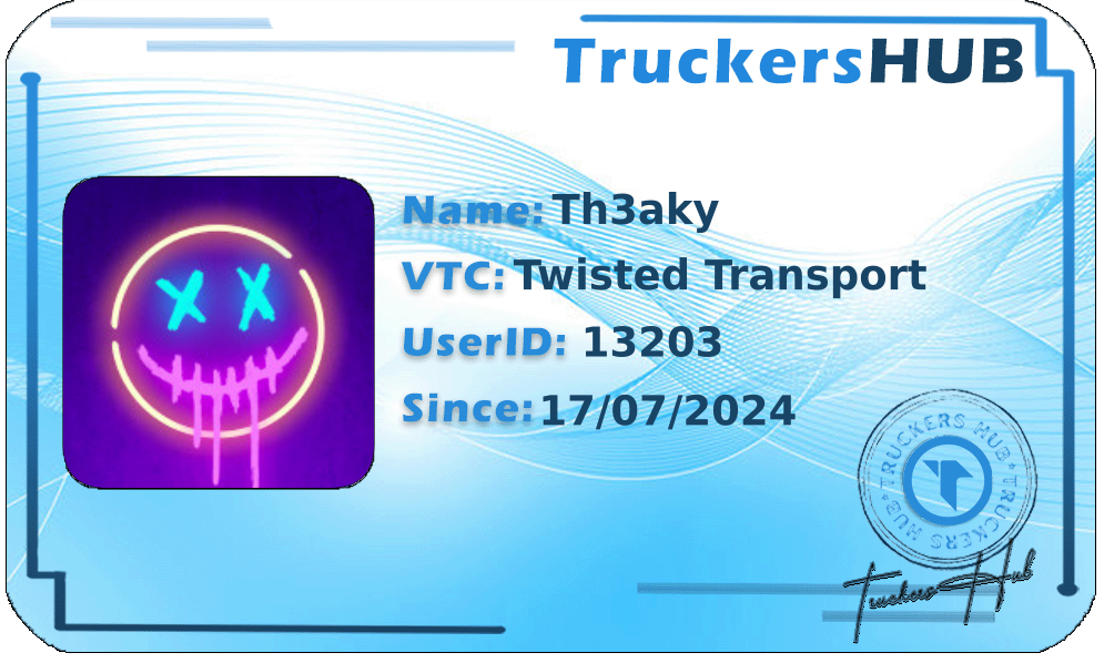 Th3aky License