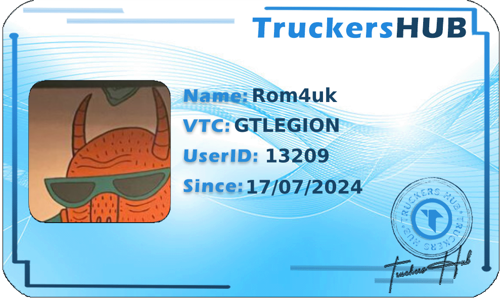 Rom4uk License