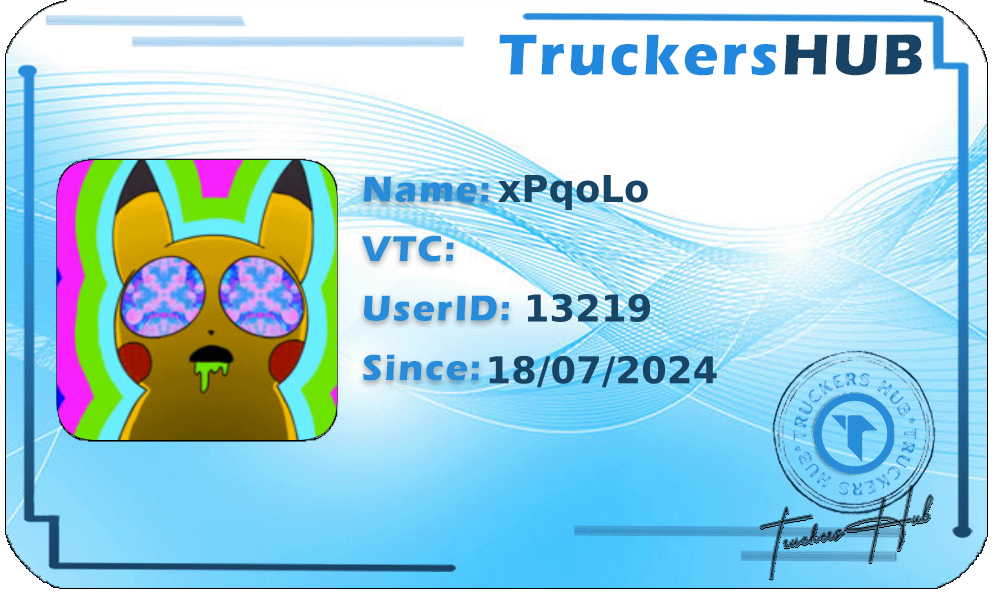 xPqoLo License