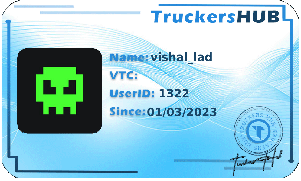 vishal_lad License