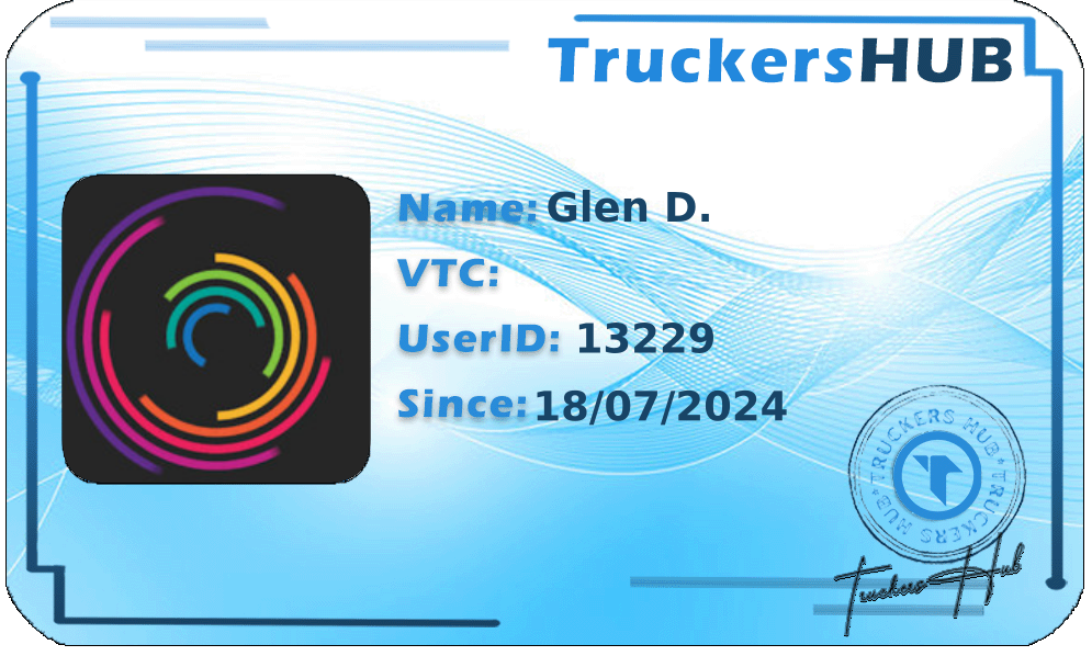 Glen D. License