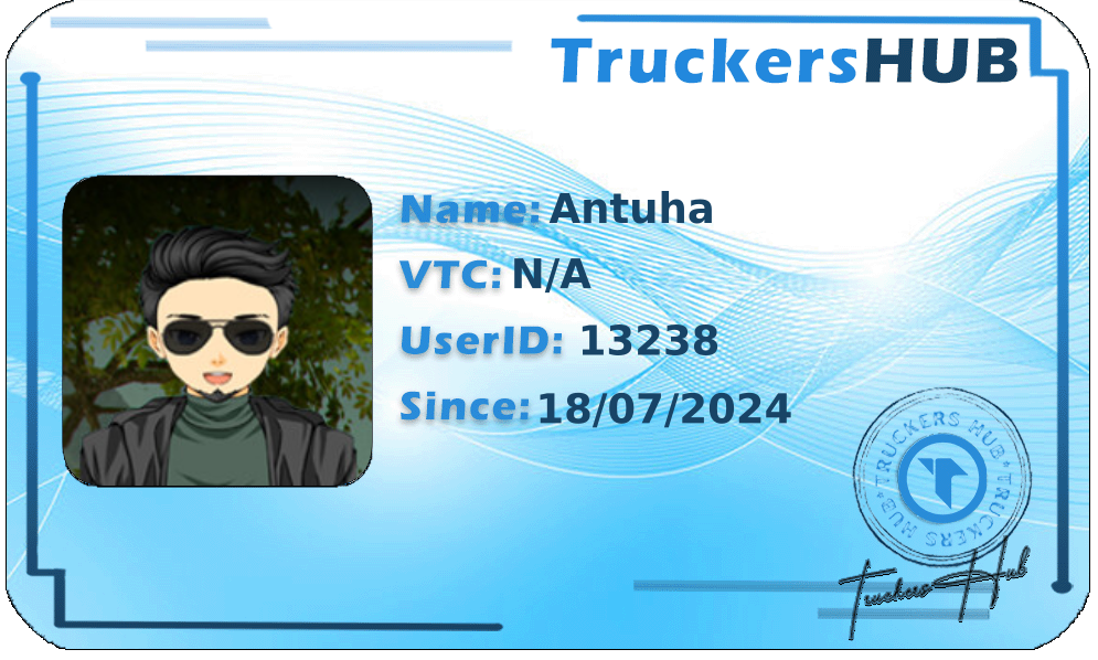 Antuha License