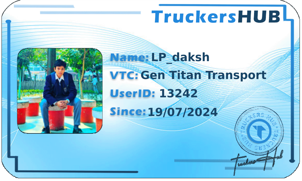 LP_daksh License