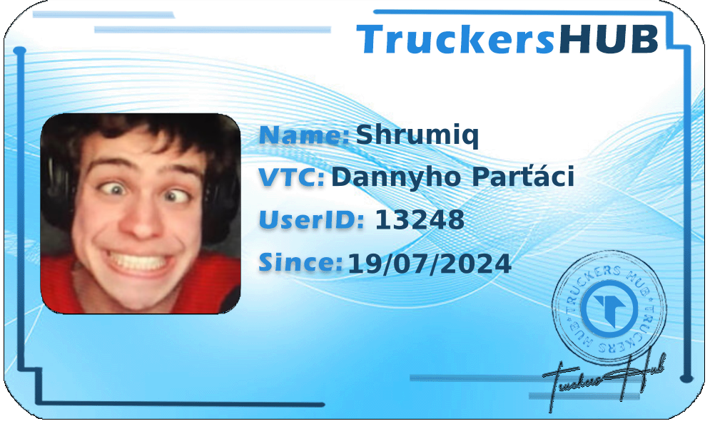 Shrumiq License