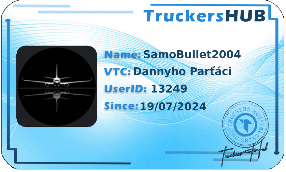 SamoBullet2004 License