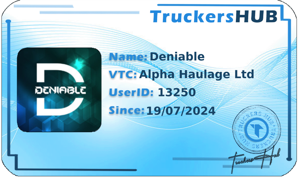 Deniable License