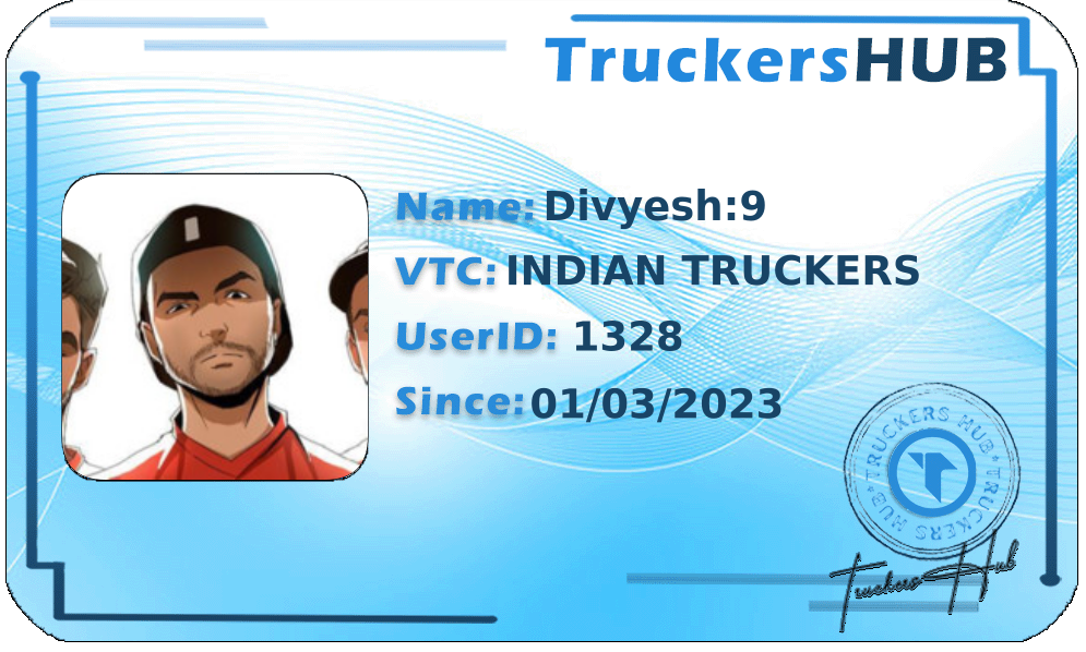 Divyesh:9 License